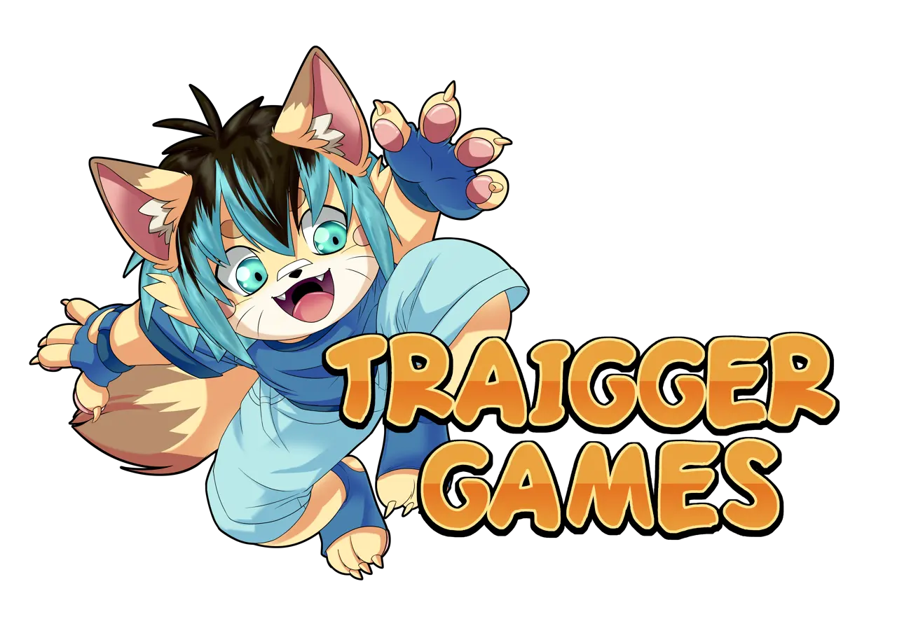 Logotipo de Traigger Games
